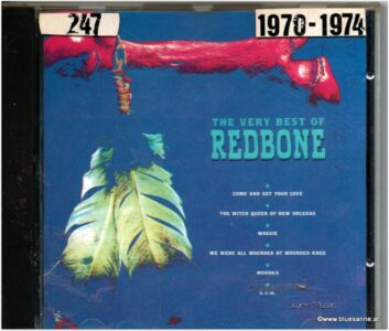Redbone - The very best of CD