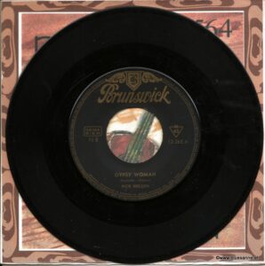 Rick Nelson - Gipsy woman 1963