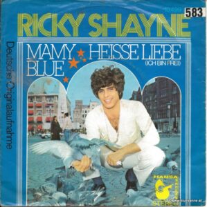 Ricky Shayne ‎– Mamy Blue 1971