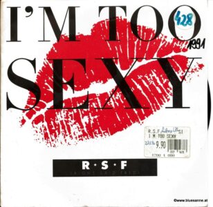 Right Said Fred ‎– I'm Too Sexy 1991
