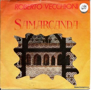 Roberto Vecchioni-Samarcanda 1977