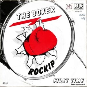 Rockip ‎– The Boxer 1988