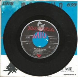 Roland Kaiser - Amore Mio 1978