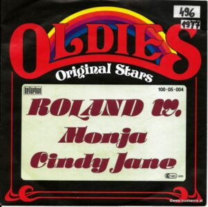 Roland-W.-‎–-Monja-1977-Single