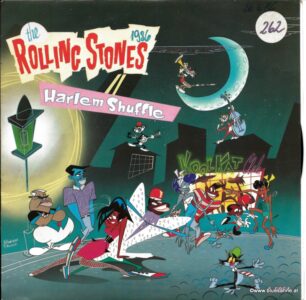 Rolling Stones - Harlem Shuffle 1996 Single