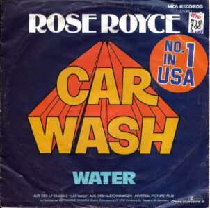Rose Royce ‎– Car Wash 1977