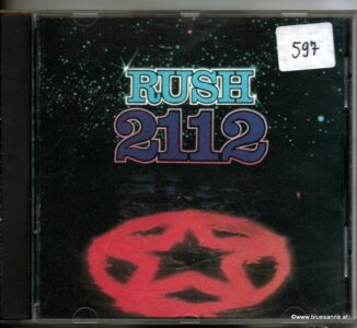 Rush ‎– 2112  1976