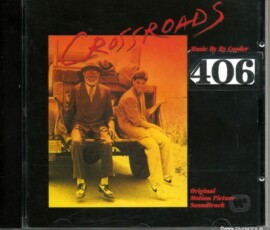 Ry Cooder ‎– Crossroads - Original Motion Picture Soundtrack 1986