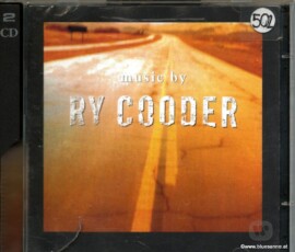Ry Cooder ‎– Music By Ry Cooder 1995 Doppel-CD
