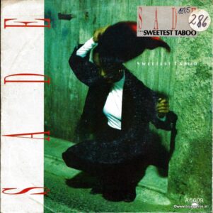 Sade Sweetest Taboo 1985 Single