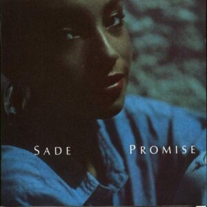 Sade – Promise CD 1985
