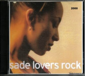 Sade ‎– Lovers Rock 2000