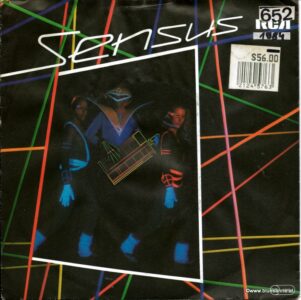 Sensus ‎– Sensus 1984