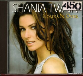 Shania Twain Come on over 1998 CD