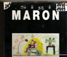 Sigi Maron ‎– Geh No Net Furt 1993 CD