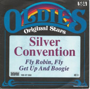 Silver Convention ‎– Fly Robin, Fly 1975