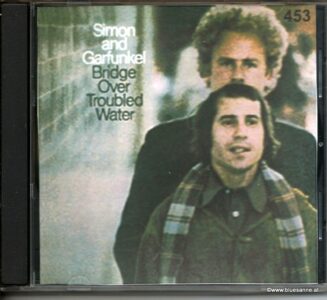 Simon And Garfunkel ‎– Bridge Over Troubled Water 1970