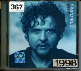 Simply Red ‎– Blue 1998