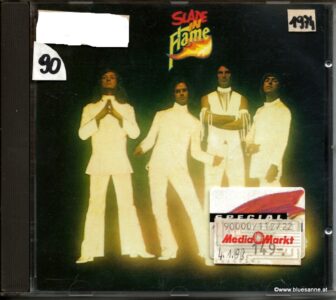 Slade ‎– Slade In Flame 1991