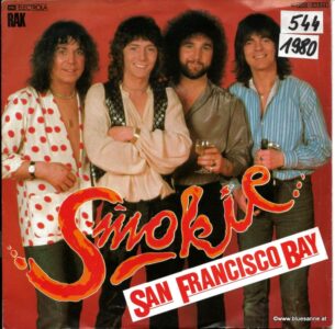 Smokie - San Francisco Bay 1980