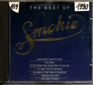 Smokie ‎– The Best Of Smokie 1990