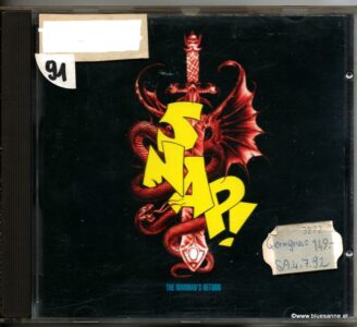 Snap! ‎– The Madman's Return 1992