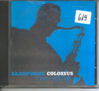 Sonny-Rollins-–-Saxophone-Colossus-CD-2006