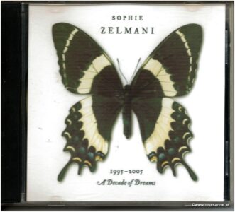 Sophie Zelmani A Decade of Dreams CD