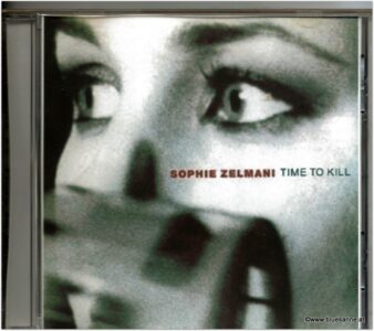 Sophie Zelmani Time to kill CD
