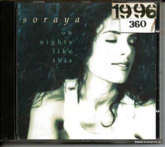 Soraya - On nights like this - CD