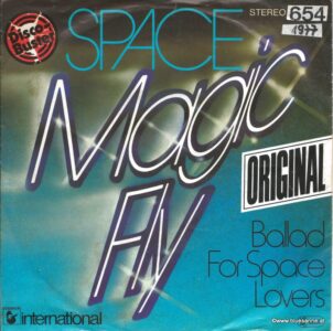 Space ‎– Magic Fly 1977