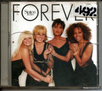 Spice Girls ‎– Forever 2000