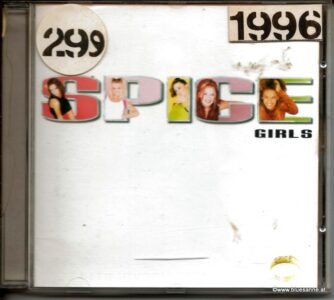 Spice Girls ‎– Spice 1996