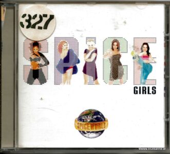 Spice Girls ‎– SpiceWorld 1997