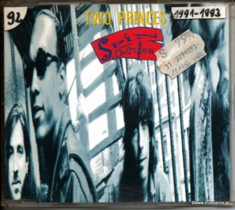 Spin Doctors ‎– Two Princes 1992