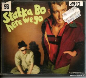 Stakka Bo ‎– Here We Go 1993