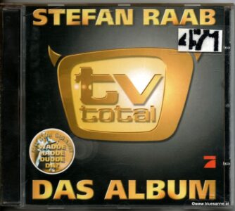 Stefan Raab ‎– TV Total - Das Album 2000