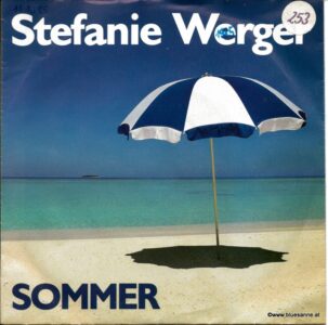 Stefanie Werger ‎– Sommer 1985