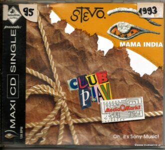 Stevo - Mama India 1993
