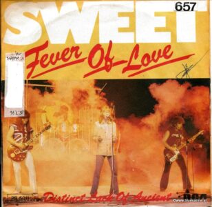 Sweet - Fever of Love 1977