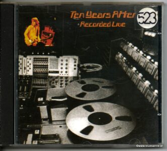 Ten Years After ‎– Recorded Live 1973 CD