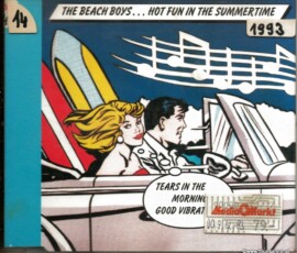 The Beach Boys ‎– Hot Fun In The Summertime 1993