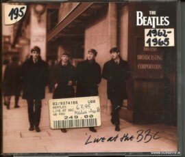 The Beatles ‎– Live At The BBC 1994