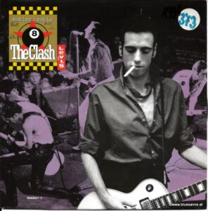 The Clash ‎– Should I Stay Or Should I Go 1991