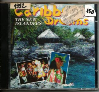 The New Islanders ‎– Caribbean Dreams 1992