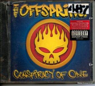 The Offspring - Conspiracy of One 2000