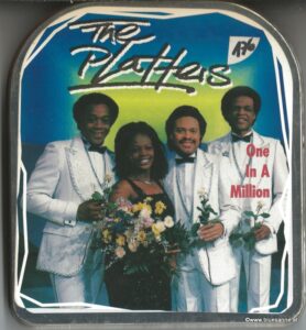 The Platters ‎– One In A Million 1994
