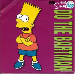 The Simpsons - Do the Bartman 1990