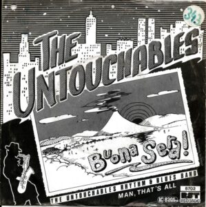 The Untouchables - Buona Sera 1986