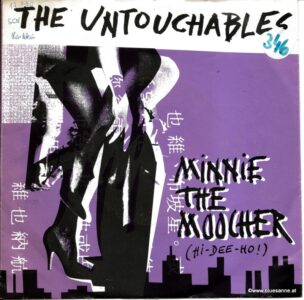 The Untouchables - Minnie The Moocher 1990